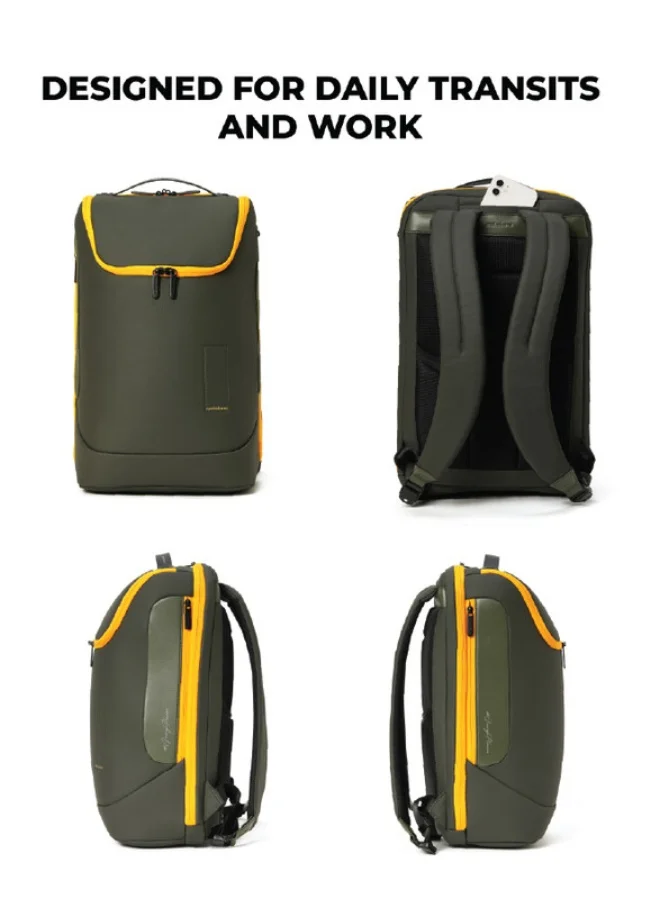 Mokobara Homegrown Sunray 2.0 The Transit Backpack  | Best Price UAE