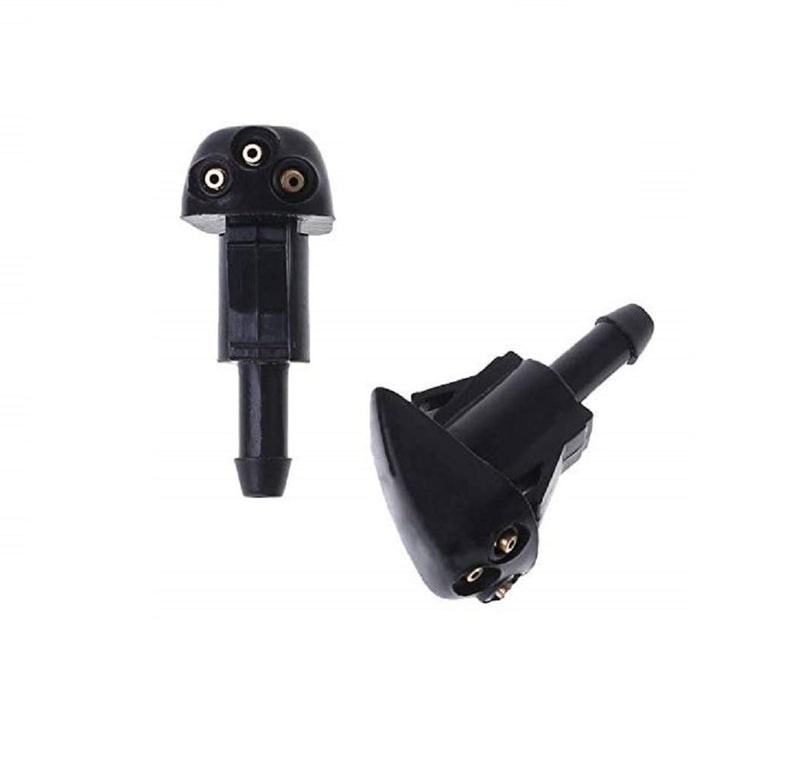 AutoClean Front Windshield Wiper Spray Water Nozzle Washer Jet for Nissan Micra - Image 1