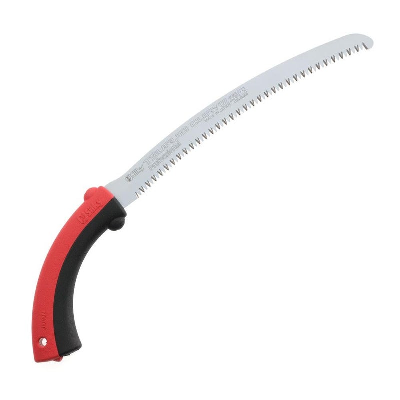 Silky Professional Series TSURUGI Curved Hand Saw 270mm Large Teeth (454-27) - Image 2