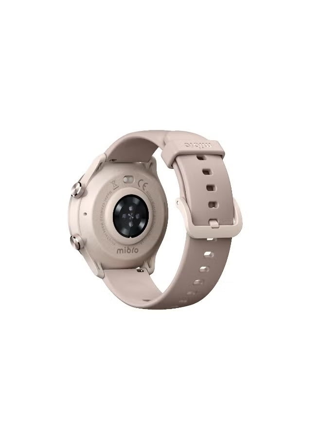 Mibro Watch A3 Smartwatch 1.39" BT Call GPS 2ATM – Mocha - Image 4