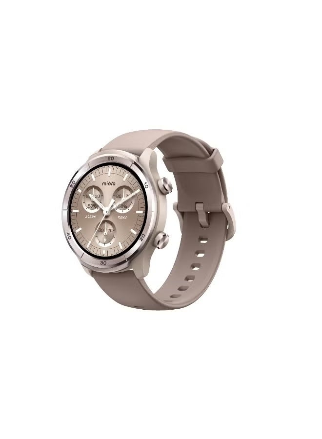 Mibro Watch A3 Smartwatch 1.39" BT Call GPS 2ATM – Mocha - Image 3
