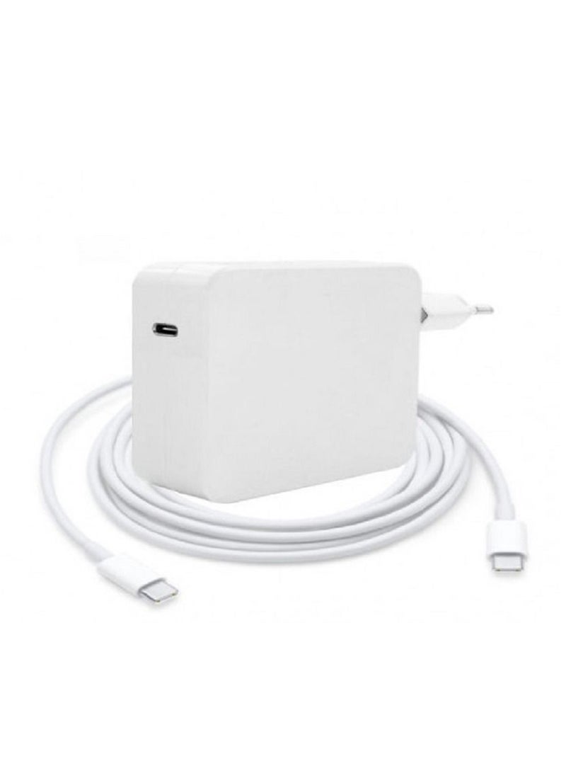 apple 30W TYPE C laptop charger 