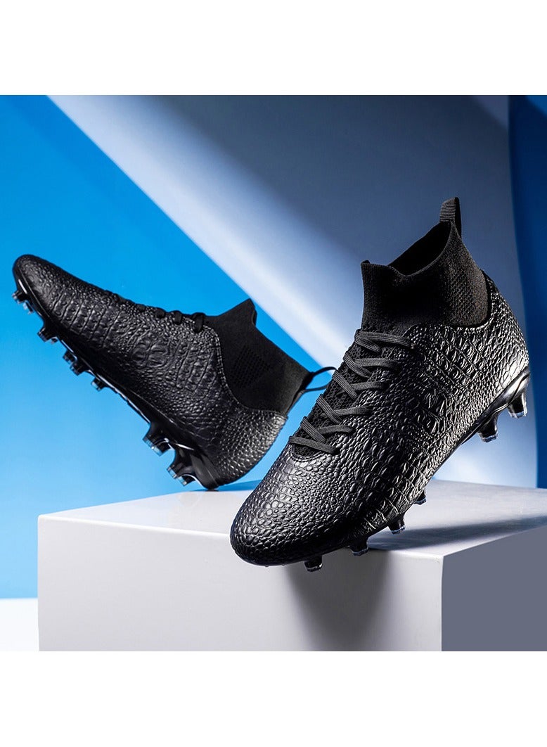 KUYING New Anti Slip Football Shoes  - Image 2