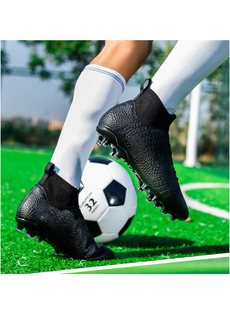 KUYING New Anti Slip Football Shoes  - Image 3