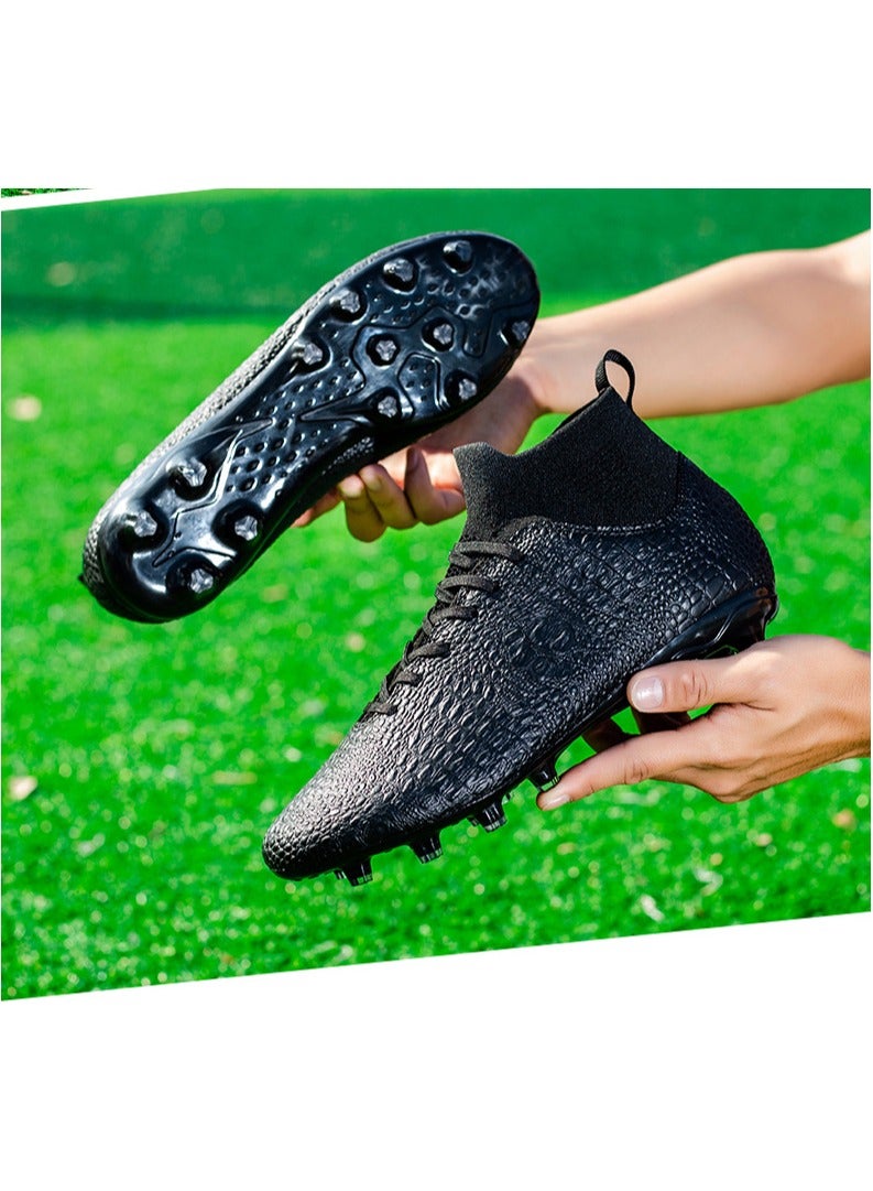 KUYING New Anti Slip Football Shoes  - Image 4