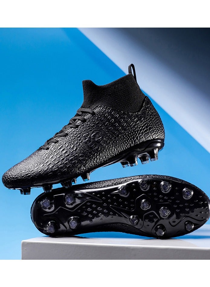 KUYING New Anti Slip Football Shoes  - Image 5