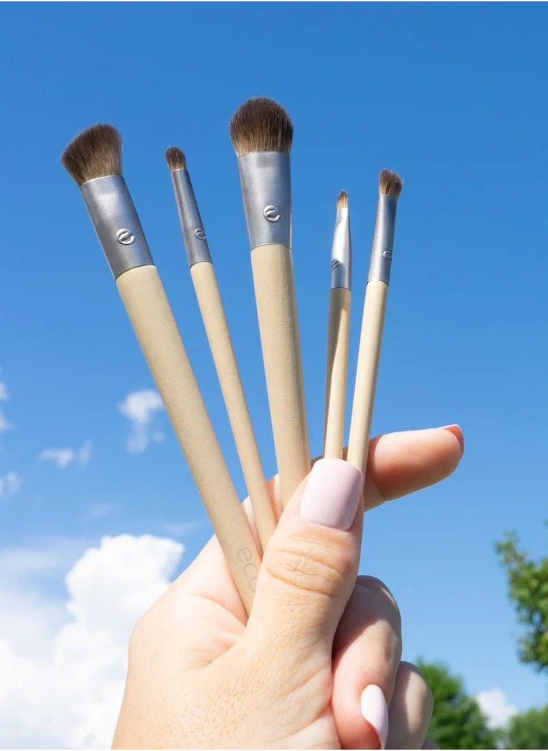 Eco Tools ET interchangeable daily essentials total face kit  - Image 3