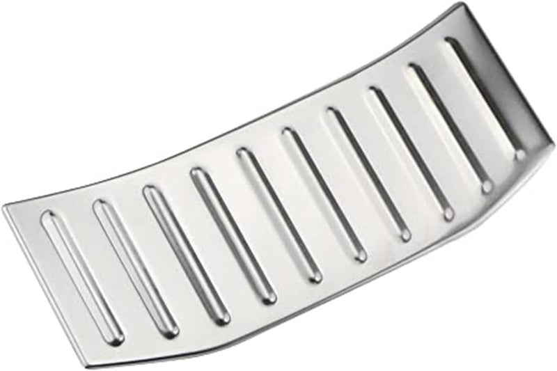 Vuzmode Stainless Steel Foot Pedal Cover for T-Roc 2017-2022 - Image 3