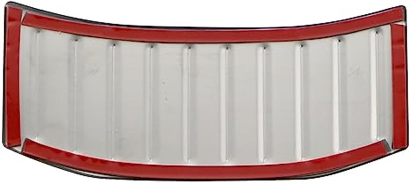 Vuzmode Stainless Steel Foot Pedal Cover for T-Roc 2017-2022 - Image 2