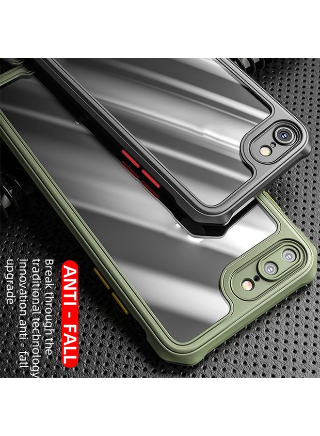 إيباكي جراب لهاتف iPhone SE 2022 / SE 2020 / 8 / 7 Dawn Series Airbag TPU المقاوم للصدمات - Image 2