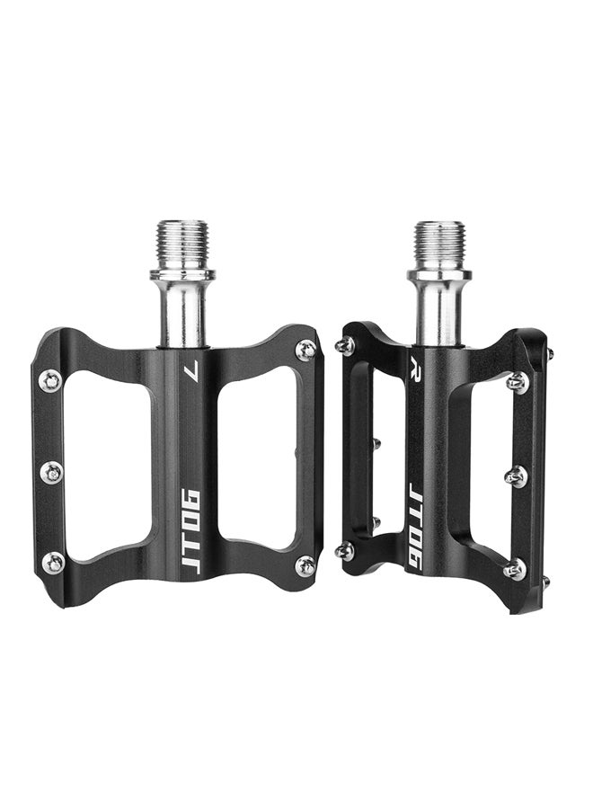 ZTTO Mountain Road Folding Bicycle Bearing Pedal Foot 15X7X12cm - Image 1