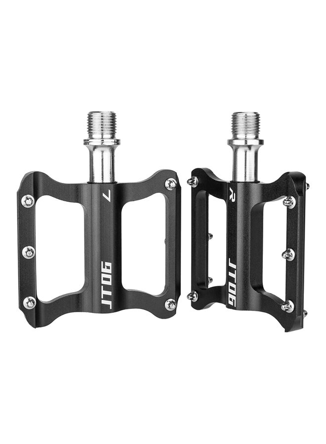 ZTTO Mountain Road Folding Bicycle Bearing Pedal Foot 15X7X12cm - Image 2