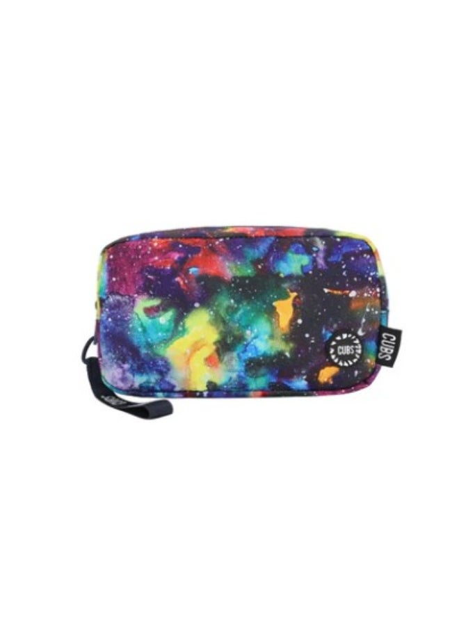 CUBS Junior Student Fortnite Galaxy Pencil Case  - Image 1