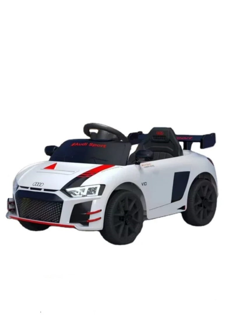 Electric ride-on car for kids