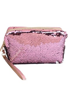 Color changeable Pencil case for girls and ladies-Light Pink/Rose Gold - pzsku/ZA3EF27FC4846BBAFB4DEZ/45/_/1696432099/fcdc3715-499c-4530-868b-e10561375694