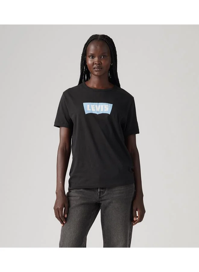 Levi's Logo Printed Short Sleeves T-Shirt