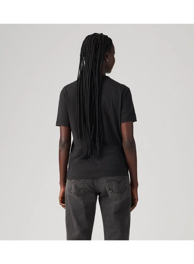 Levi's Logo Printed Short Sleeves T-Shirt