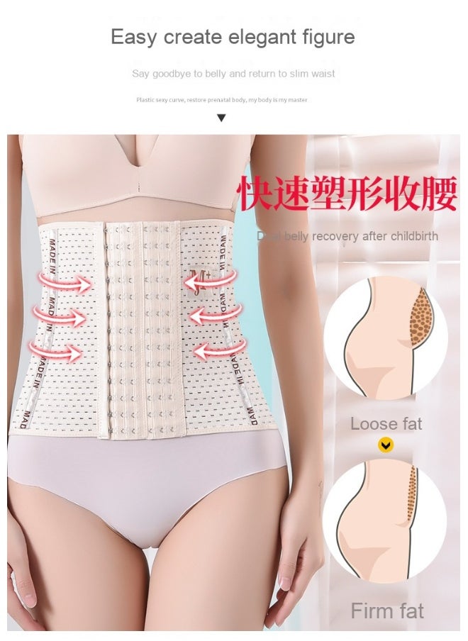 Generic Postpartum Fitness Belly Wrap - The Ideal Choice for Shaping Perfect Curves  - Image 2