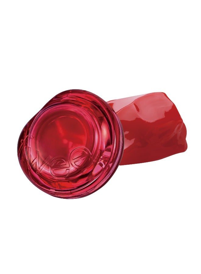 fwee Lip & Cheek Glowy Jelly Pot Honey Peach - Image 1