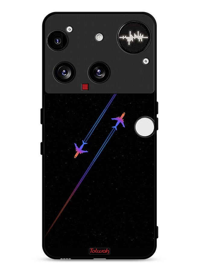 Tolwak Nothing Phone (3) Protective Case Cover Airplanes Art - Image 1