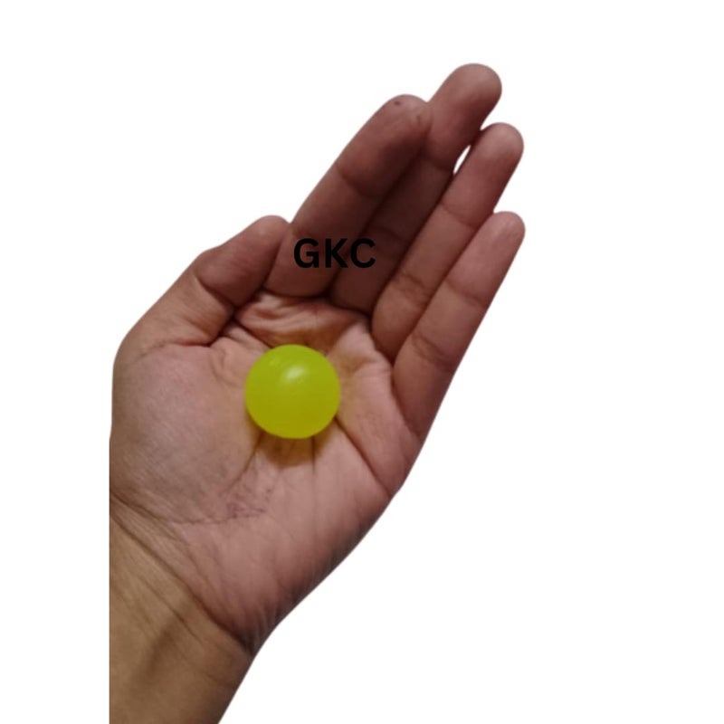 GKC Crazy Bouncing Balls (Pack of 24) for Children, Kids, Boys, Girls - Multicolour Jumping Balls - Image 3