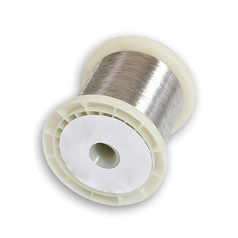 Nitinol Wire, 3 Meter,0.5-0.8Mm Nickel-Titanium Shape Memory Alloy, Nitinol Super Elastic(Diameter 0.5mm) - Image 1