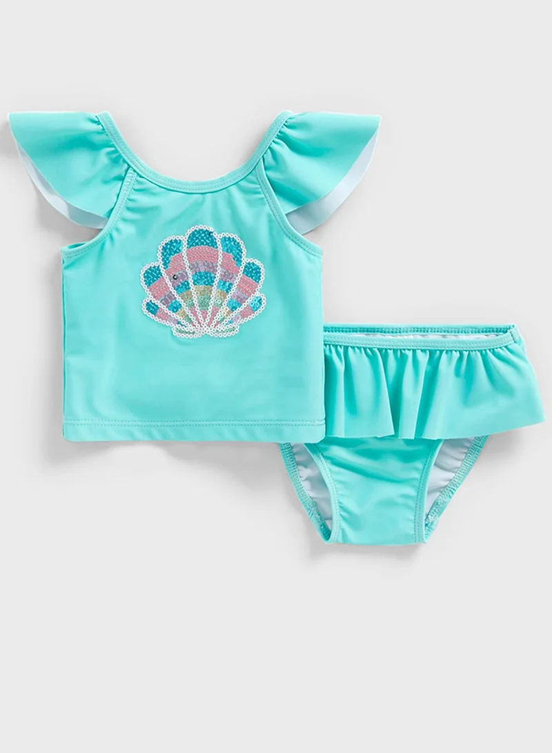 mothercare Kids Sequin Swim Set