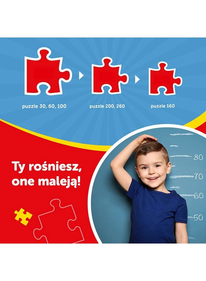 Trefl 34397 Star Wars Puzzle, Colorful - Image 4