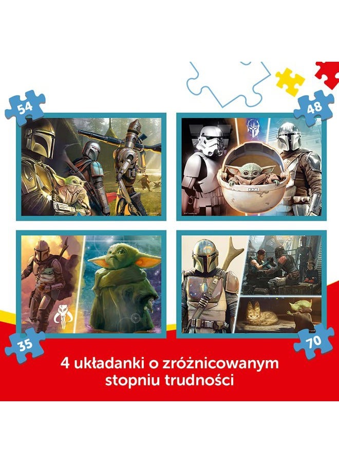 Trefl 34397 Star Wars Puzzle, Colorful - Image 2