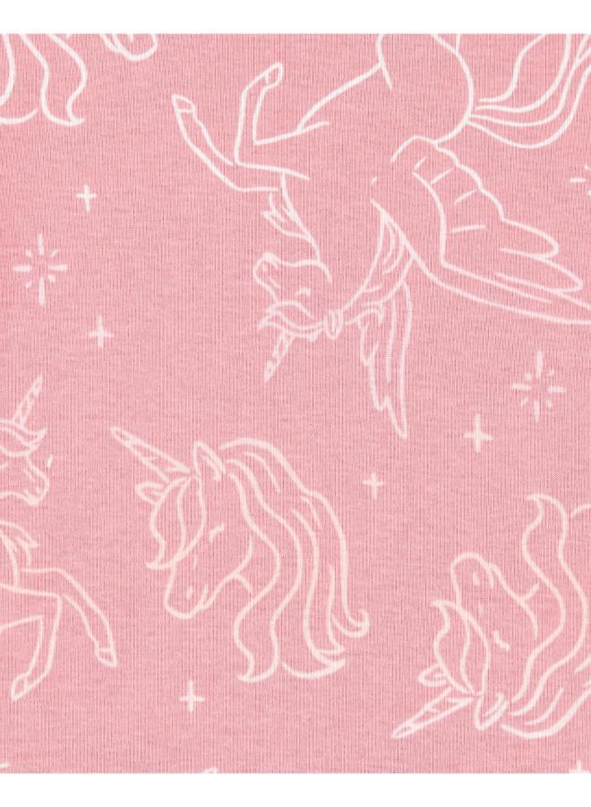 كارترز طقم بيجامات أطفال مطبوعة  قطع - Image 3