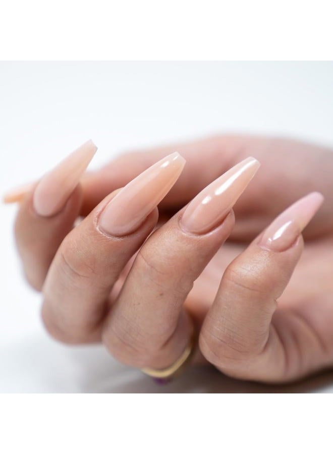 Young Nails Liquid Nail Monomer for Acrylic Nail Powder - Professional Liquid Monomer, Acrylic Nails At Home, Low Odor, MMA Free, Non-Yellowing, 6 oz - Image 5