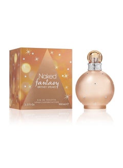 Britney Spears Naked Fantasy Limited Edition Eau De Parfum Edp Spray For Women 3.3 Fl Oz  - Image 2