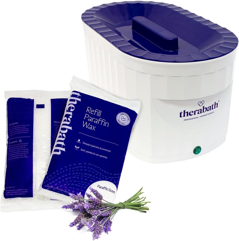 Therabath Professional Grade Paraffin Bath with Lavender Harmony Scent - Image 1