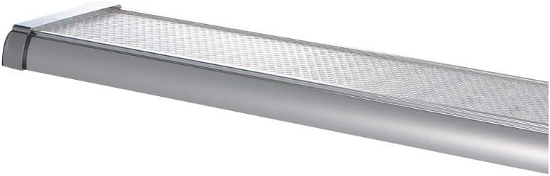 Lightronic LED Interior Light Fixture 18.2", High Light-Output Low Current Draw, 3000K Warm-White Wide Flood Beam, 12V/24V DC, On/Off Rocker Switch, Aluminum Housing for RV & Utility Vehicles, 1-Pack - Image 5