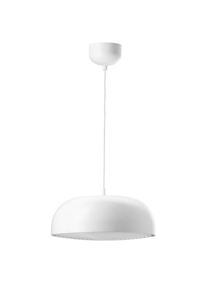 Green Tiger Pendant lamp, white, 40 cm  - Image 1