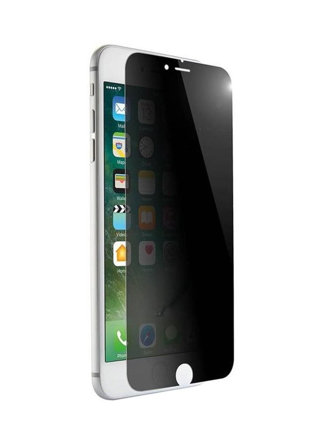 Tempered Glass Privacy Screen Protector For Apple iPhone 7
