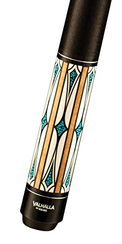 Viking Valhalla 500 600 700 Series 2 Piece 58 Pool Cue Stick 19oz VA610 - Image 3