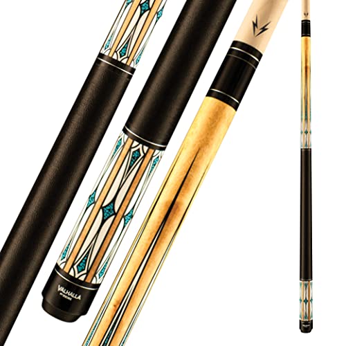 Viking Valhalla 500 600 700 Series 2 Piece 58 Pool Cue Stick 19oz VA610 - Image 1
