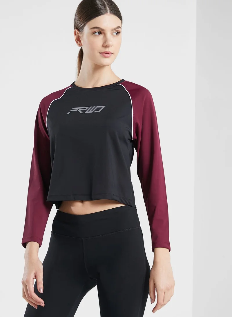 FRWD Training Crop Top