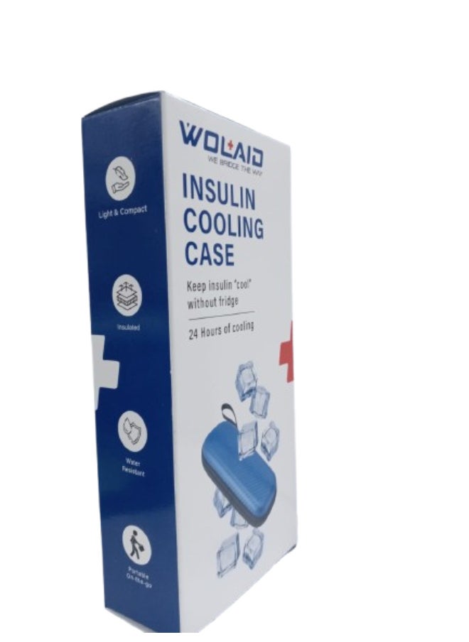 WOLAID Wolaid Insulin cooling case  - Image 1