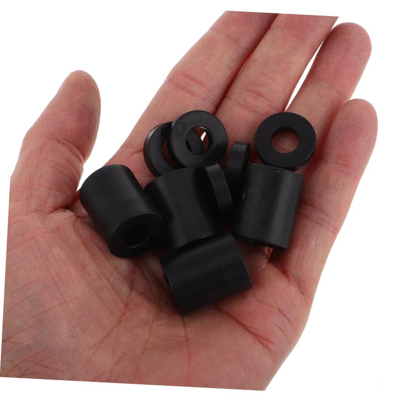 Heavy Duty TV Bracket Mount Screw Kit 88 Pcs Wall Mounting Hardware Assorted Color - Image 5
