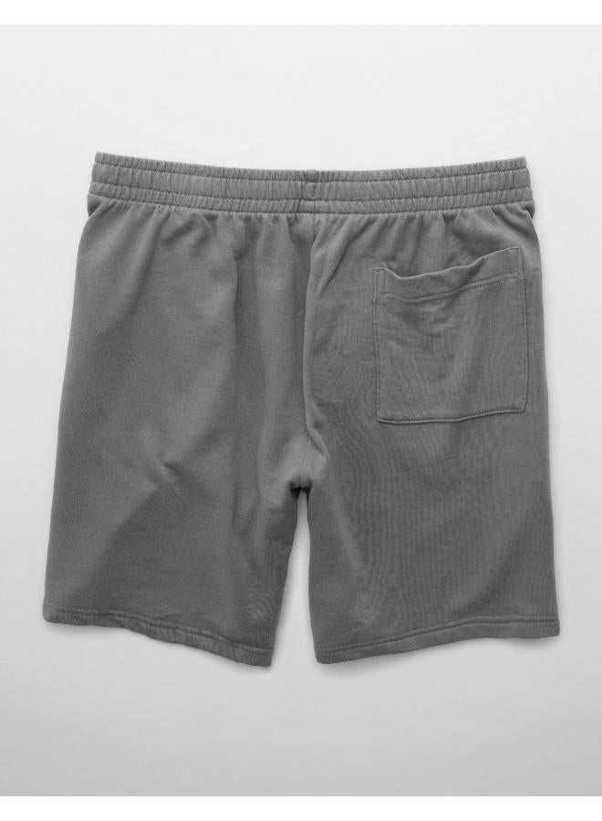 American Eagle AE Fleece Graphic Short - Image 2