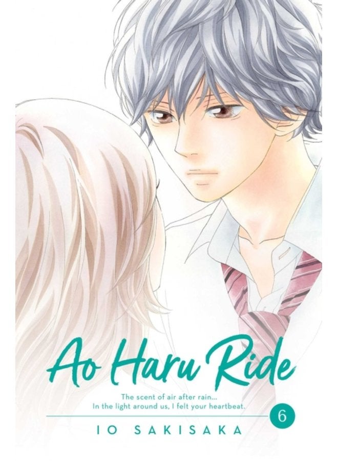 أو هارو رايد المجلد 6 6 - غلاف ورقي