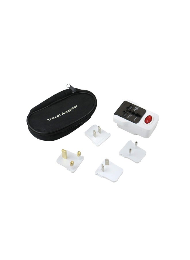 SUNTECH Ccw Travel Adaptor W Switch Pts2004  - Image 2