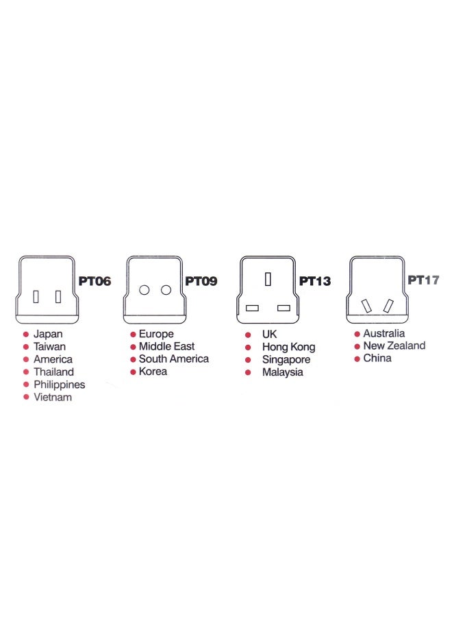 SUNTECH Ccw Travel Adaptor W Switch Pts2004  - Image 3