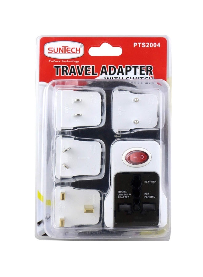 SUNTECH Ccw Travel Adaptor W Switch Pts2004  - Image 1