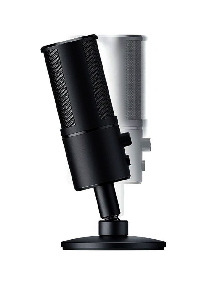 Seiren X High Quality Stereo HD Microphone Black - Image 4