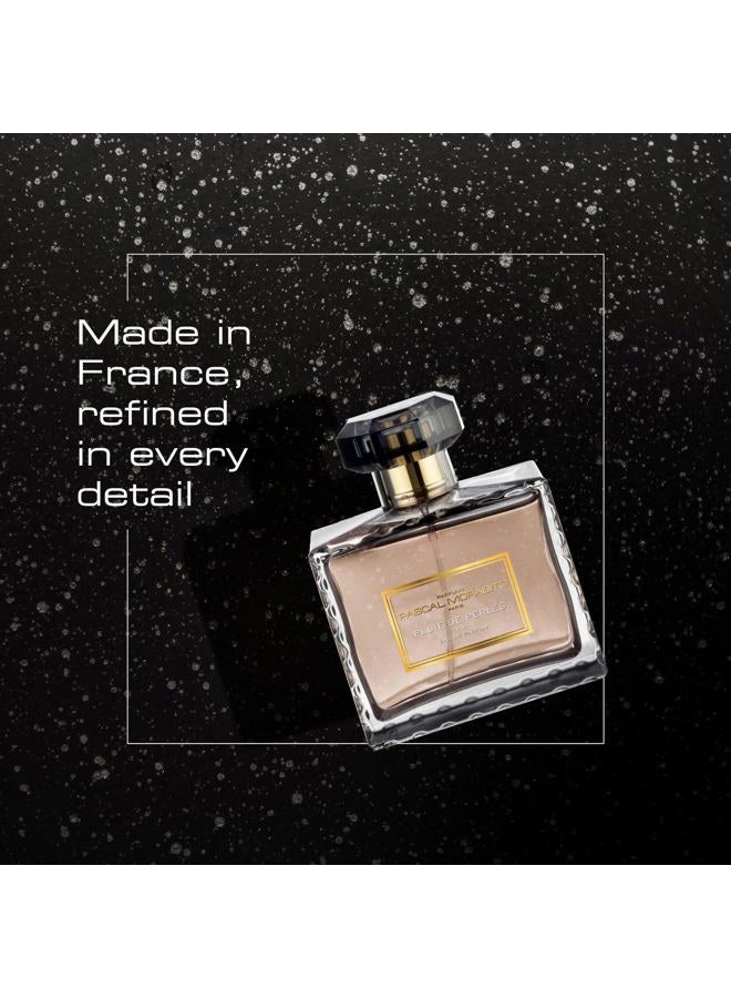 PASCAL MORABITO Pluie De Perle - 3.4 Oz Eau De Parfum - Fragrance Mist For Women - Sweet Gourmand Floral Scent - Perfume Spray With Citrus, Violet, Vanilla, Patchouli Accords - Image 4