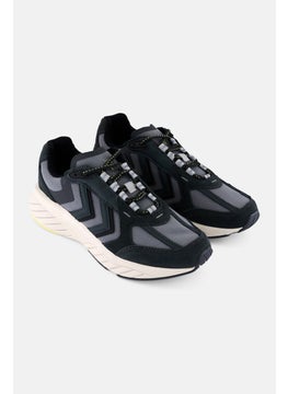 Hummel Men Reach Lx 6000 Lace Up Outdoor Shoes, Black  - Image 1