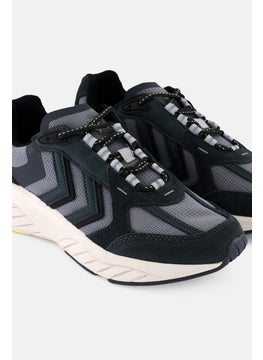 Hummel Men Reach Lx 6000 Lace Up Outdoor Shoes, Black  - Image 3